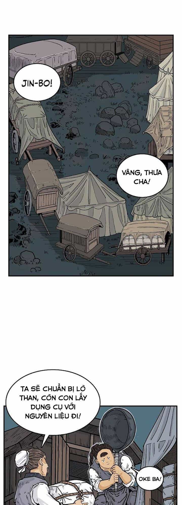 Hỏa Sơn Quyền - Chương 24 - ảnh 36