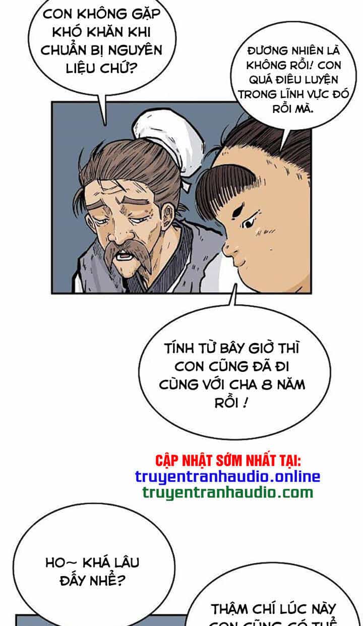 Hỏa Sơn Quyền - Chương 24 - ảnh 41