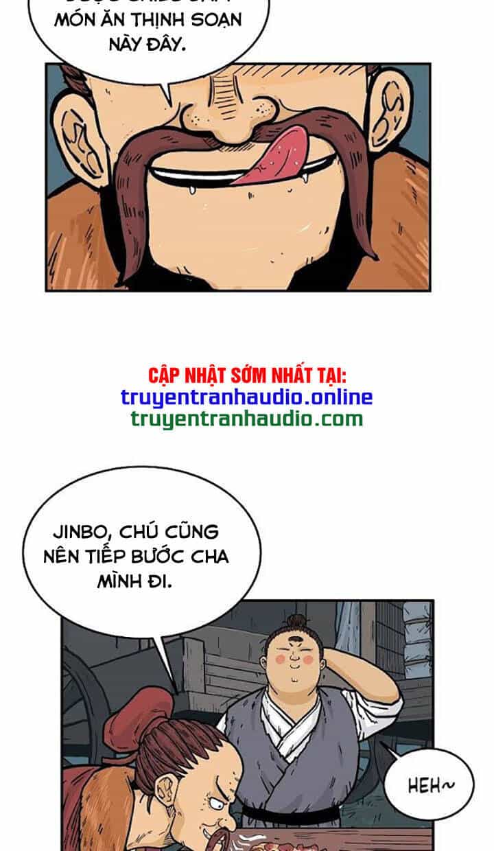 Hỏa Sơn Quyền - Chương 25 - ảnh 15