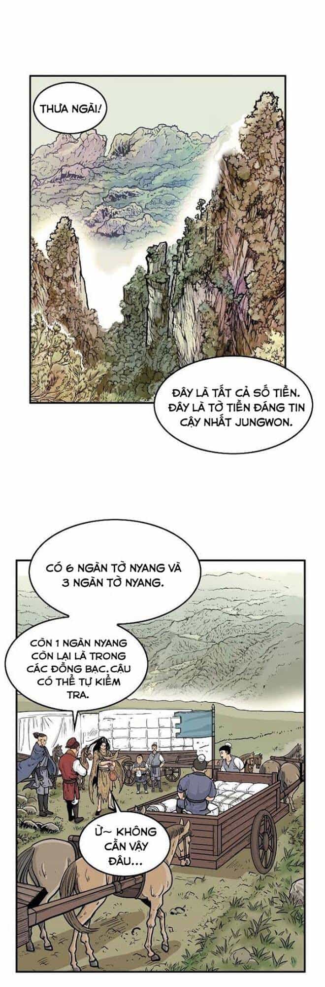 Hỏa Sơn Quyền - Chương 27 - ảnh 1