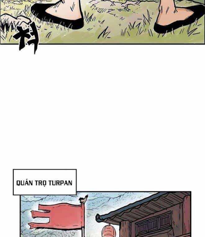 Hỏa Sơn Quyền - Chương 27 - ảnh 12
