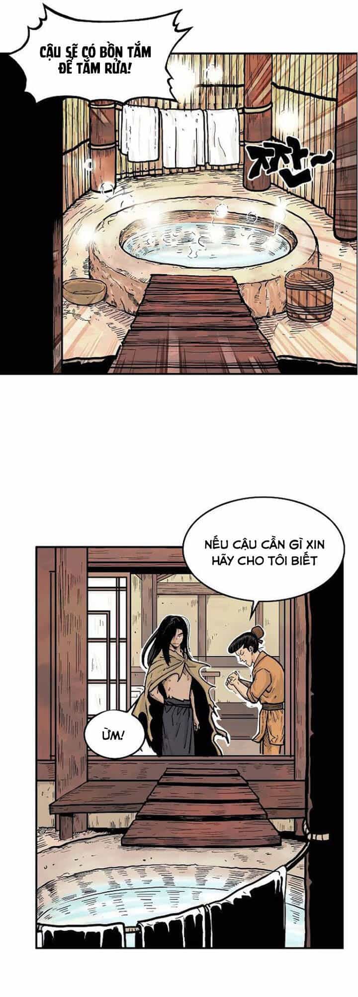 Hỏa Sơn Quyền - Chương 27 - ảnh 18