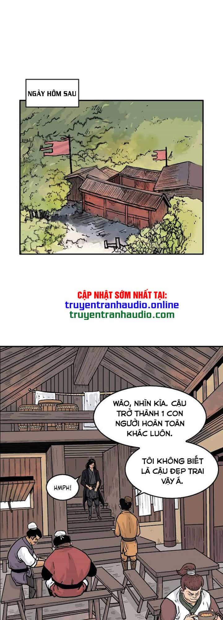 Hỏa Sơn Quyền - Chương 27 - ảnh 30