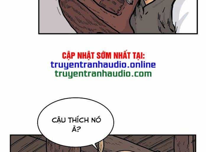 Hỏa Sơn Quyền - Chương 28 - ảnh 18