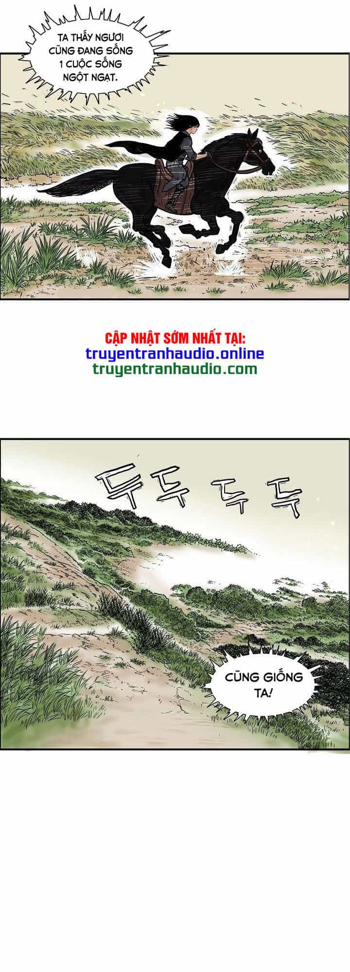 Hỏa Sơn Quyền - Chương 28 - ảnh 32
