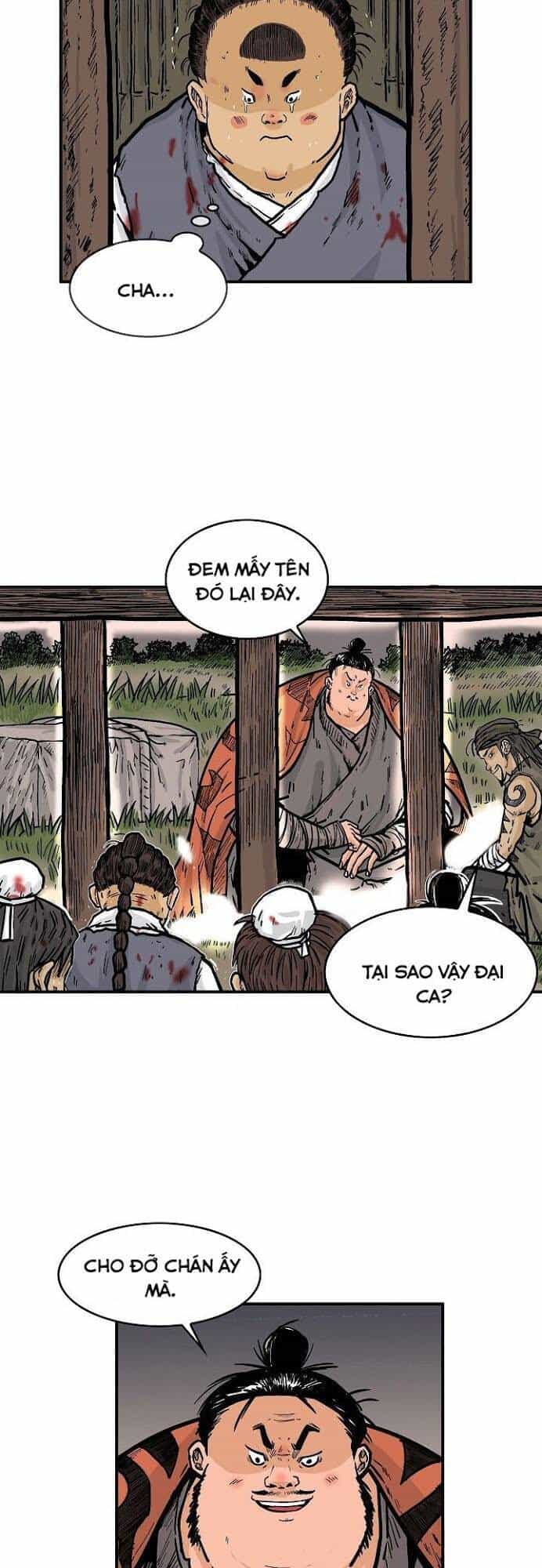 Hỏa Sơn Quyền - Chương 29 - ảnh 11