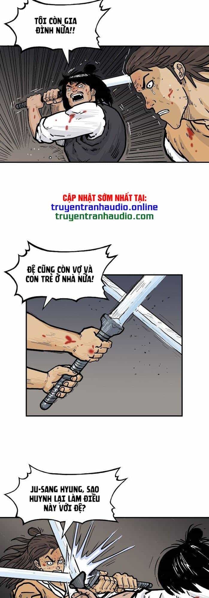 Hỏa Sơn Quyền - Chương 29 - ảnh 31