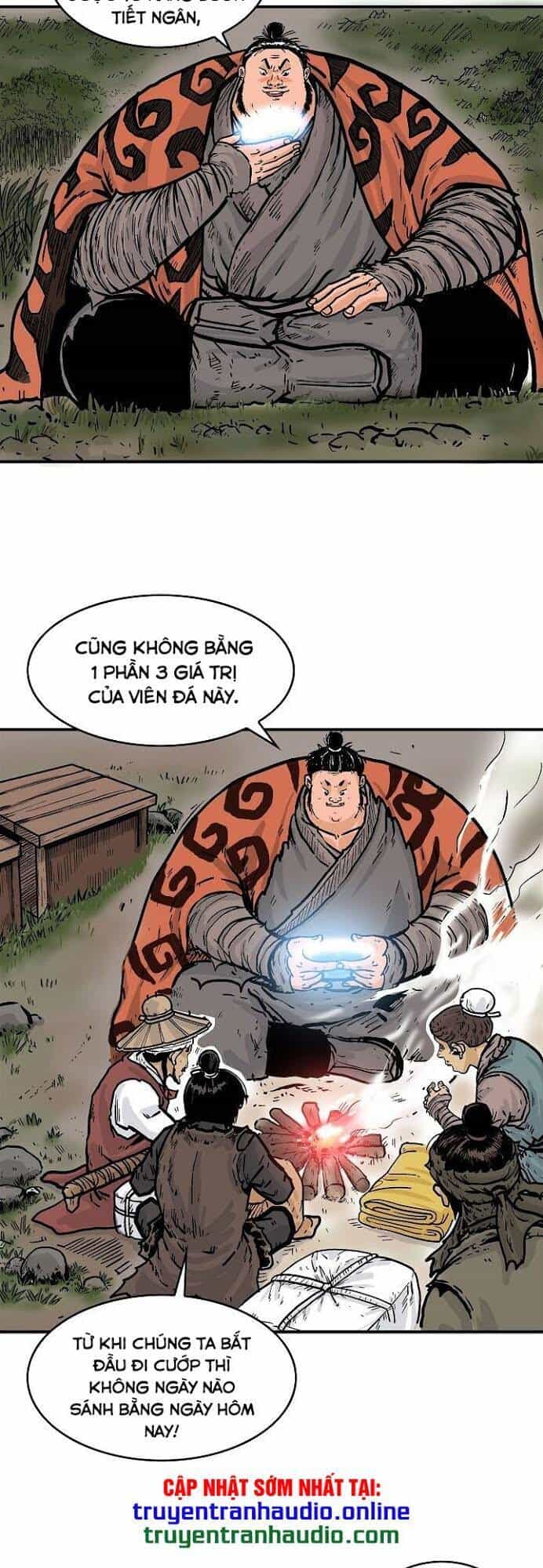 Hỏa Sơn Quyền - Chương 29 - ảnh 7