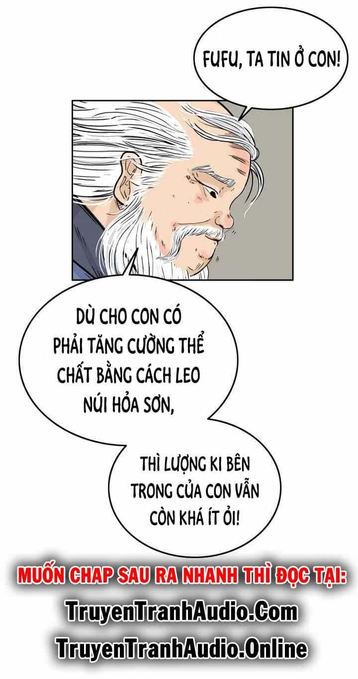 Hỏa Sơn Quyền - Chương 3 - ảnh 32