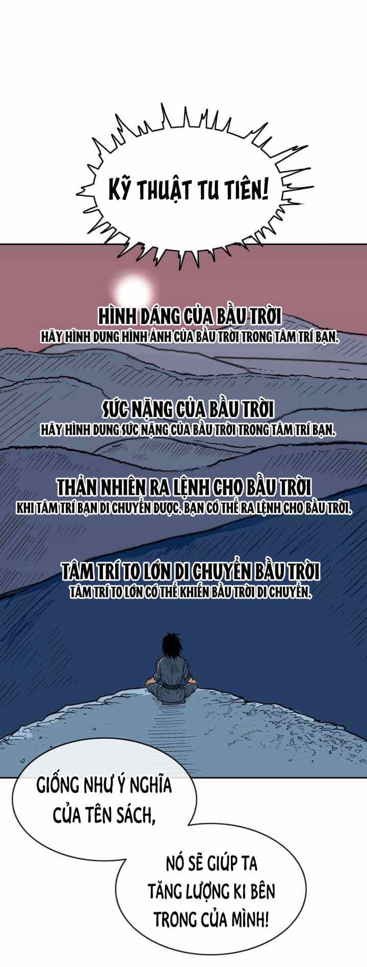 Hỏa Sơn Quyền - Chương 3 - ảnh 39