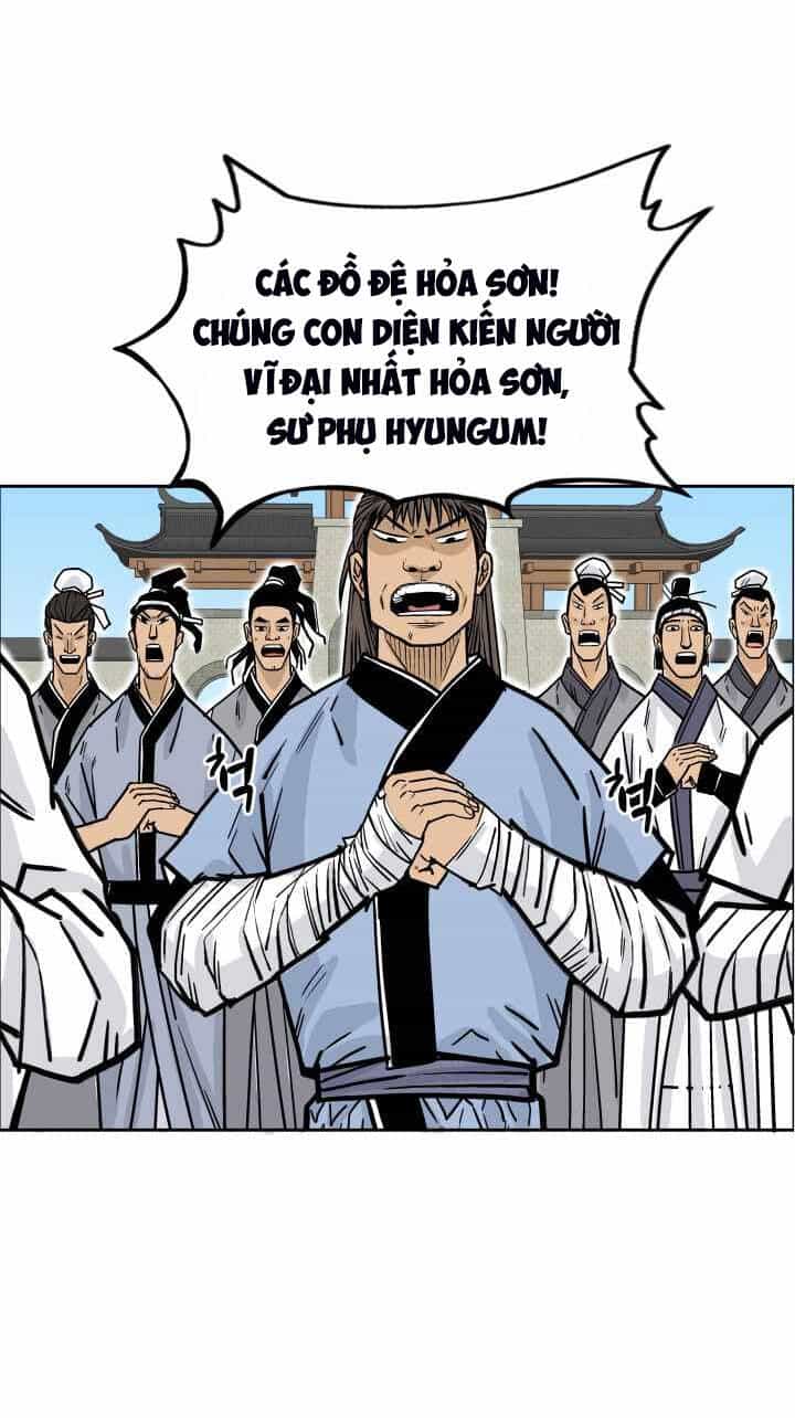 Hỏa Sơn Quyền - Chương 3 - ảnh 83
