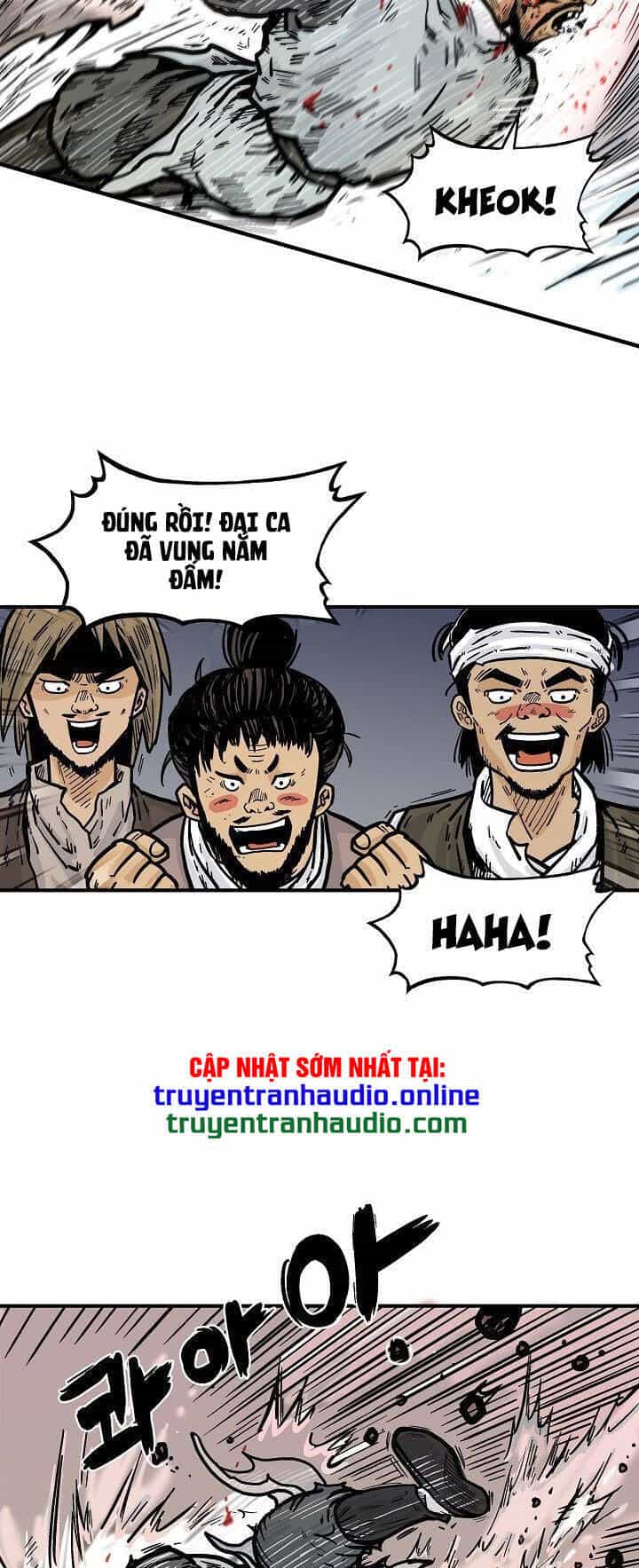 Hỏa Sơn Quyền - Chương 30 - ảnh 14