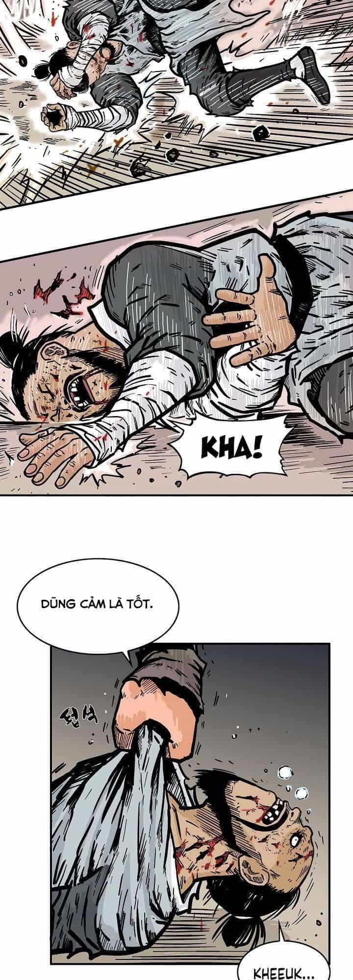 Hỏa Sơn Quyền - Chương 30 - ảnh 15
