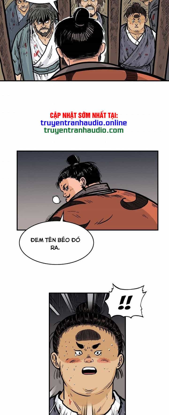 Hỏa Sơn Quyền - Chương 30 - ảnh 22