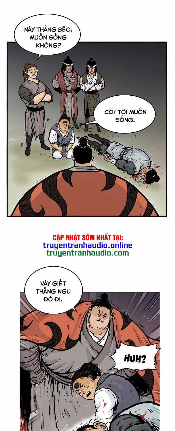 Hỏa Sơn Quyền - Chương 30 - ảnh 24