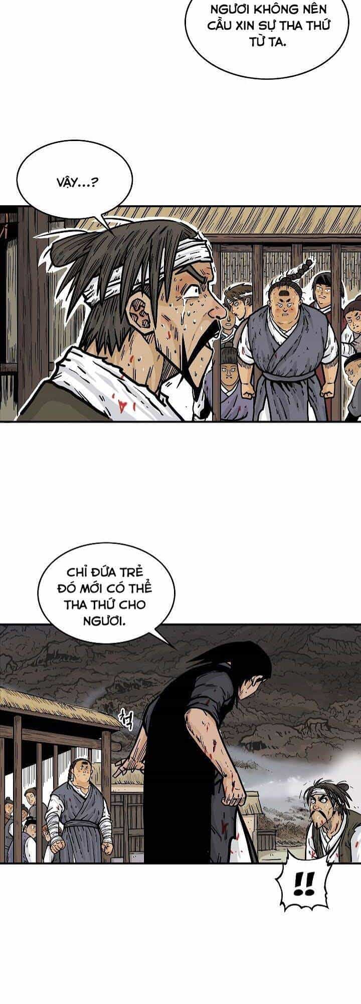 Hỏa Sơn Quyền - Chương 32 - ảnh 14