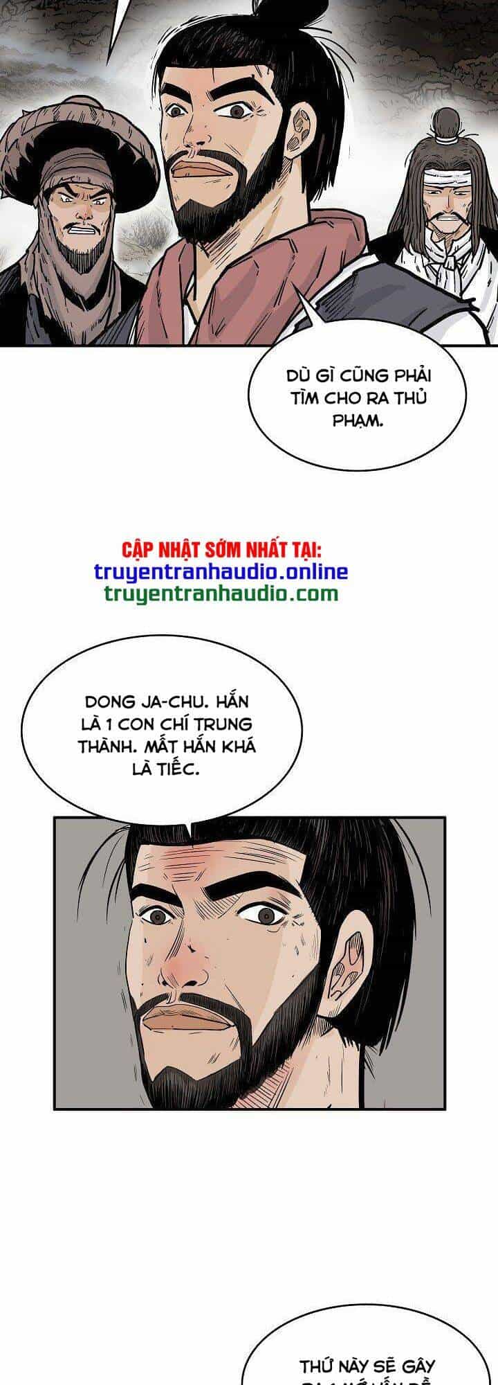 Hỏa Sơn Quyền - Chương 33 - ảnh 10