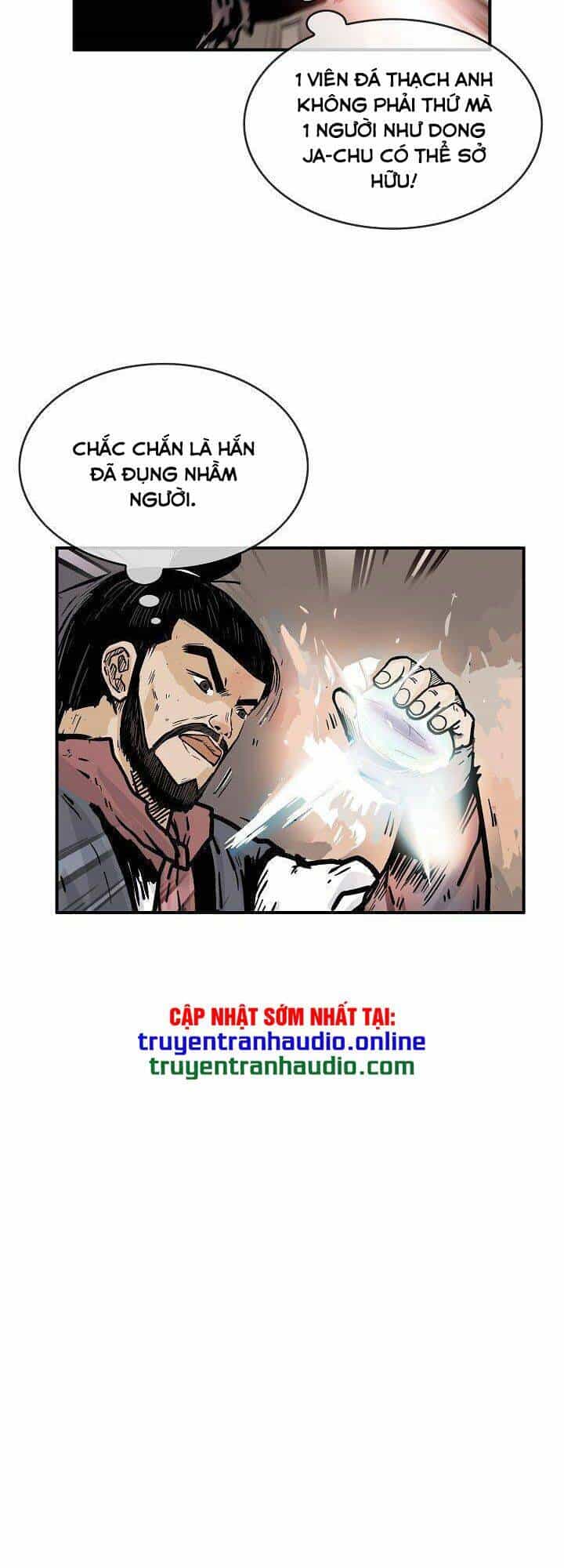 Hỏa Sơn Quyền - Chương 33 - ảnh 13