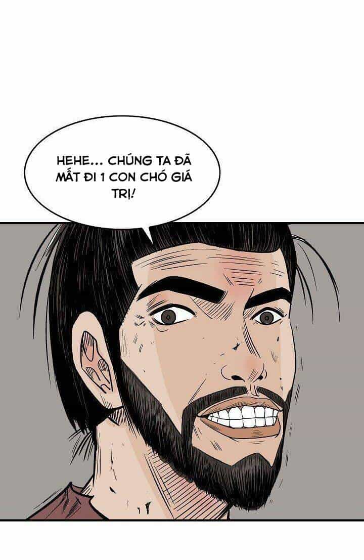 Hỏa Sơn Quyền - Chương 33 - ảnh 2