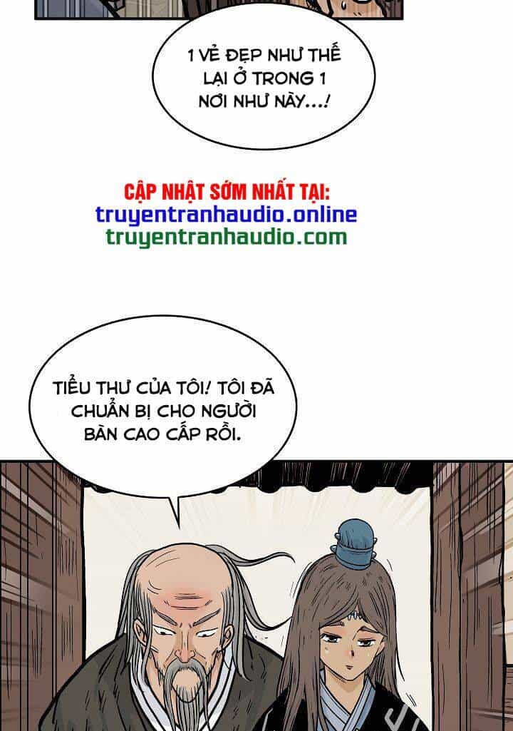 Hỏa Sơn Quyền - Chương 33 - ảnh 35
