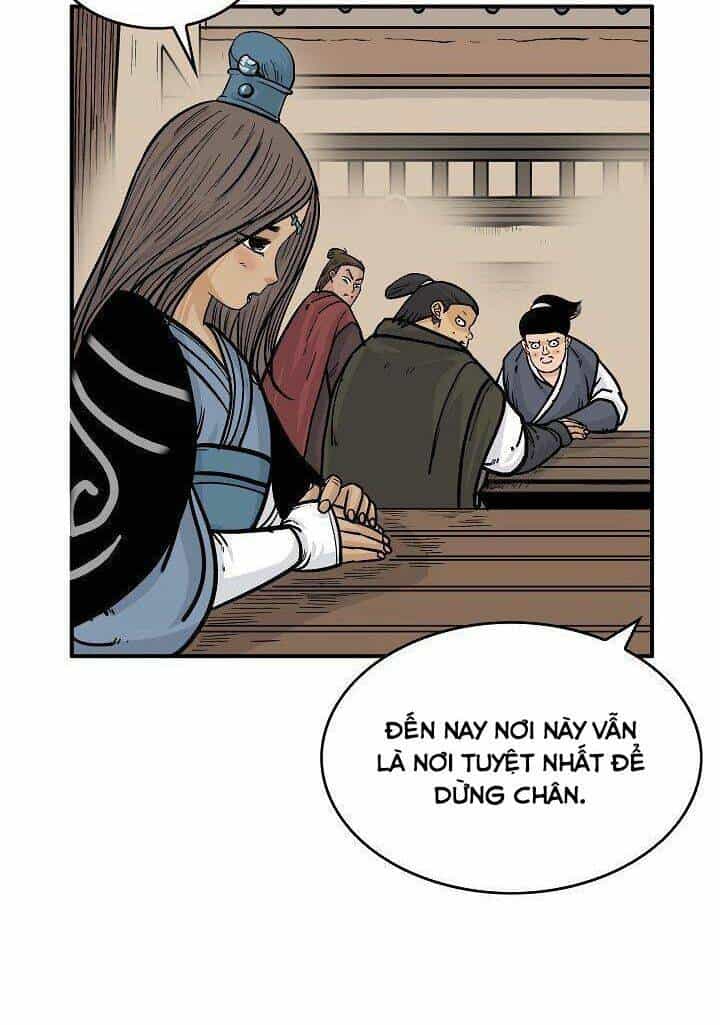 Hỏa Sơn Quyền - Chương 33 - ảnh 39