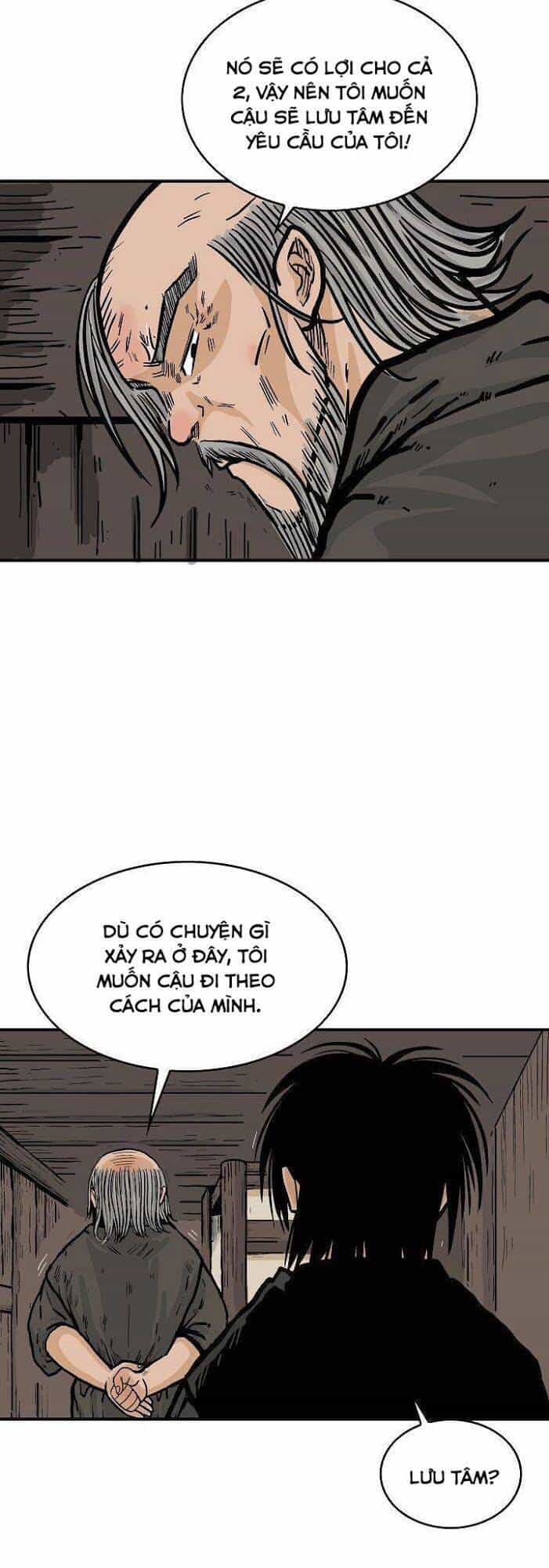 Hỏa Sơn Quyền - Chương 34 - ảnh 17