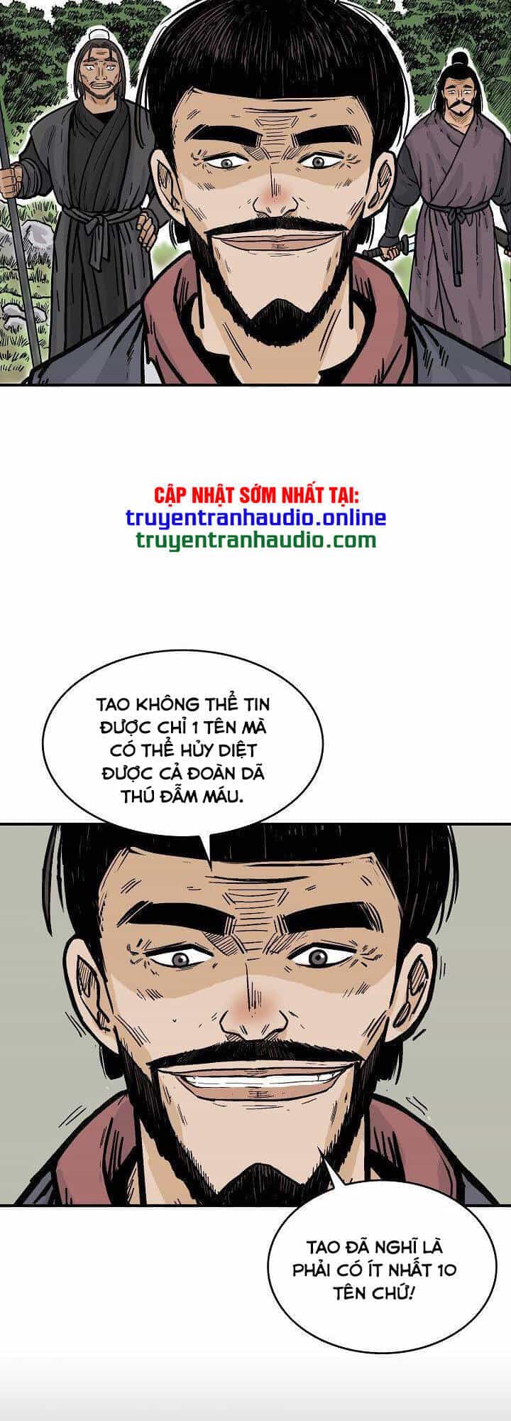 Hỏa Sơn Quyền - Chương 34 - ảnh 43