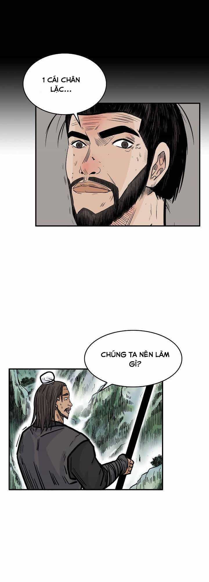 Hỏa Sơn Quyền - Chương 34 - ảnh 47