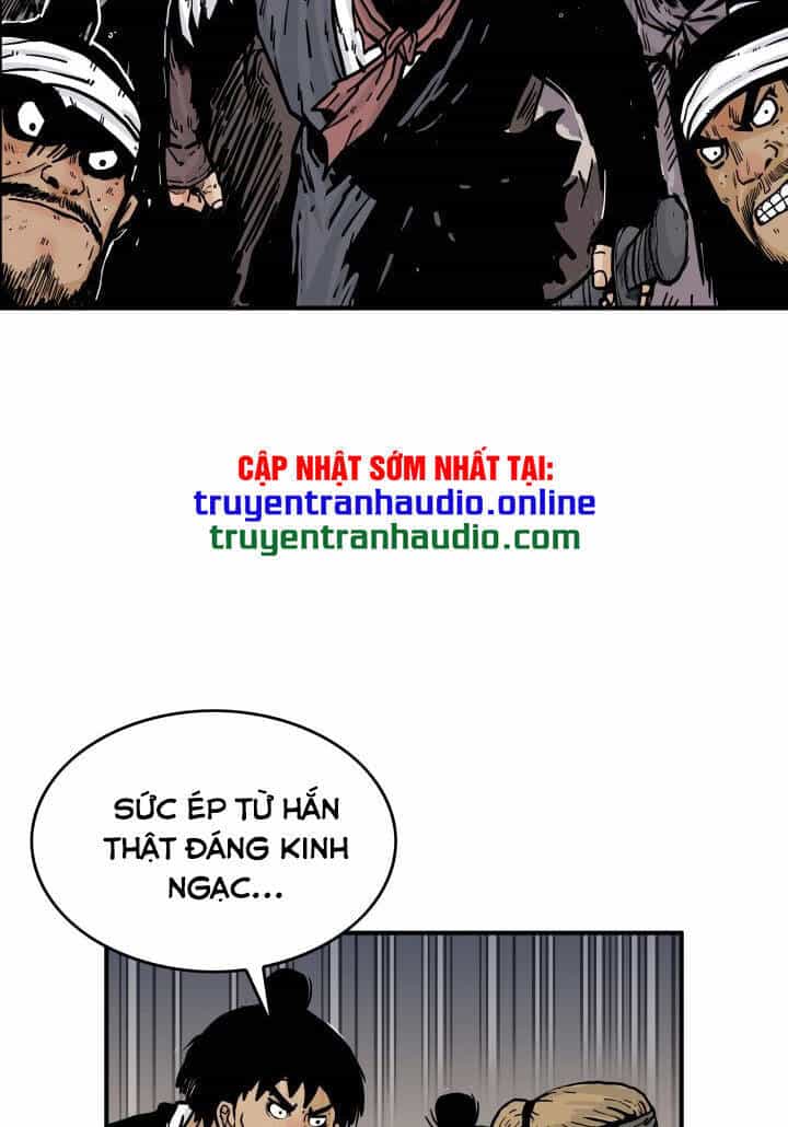 Hỏa Sơn Quyền - Chương 35 - ảnh 10