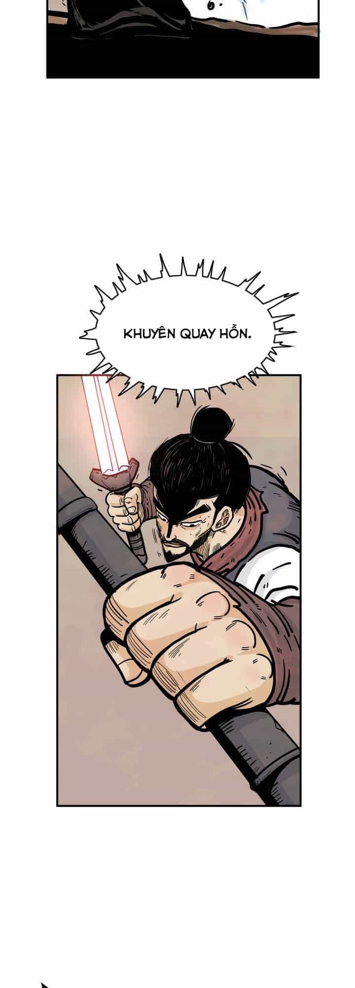 Hỏa Sơn Quyền - Chương 35 - ảnh 44