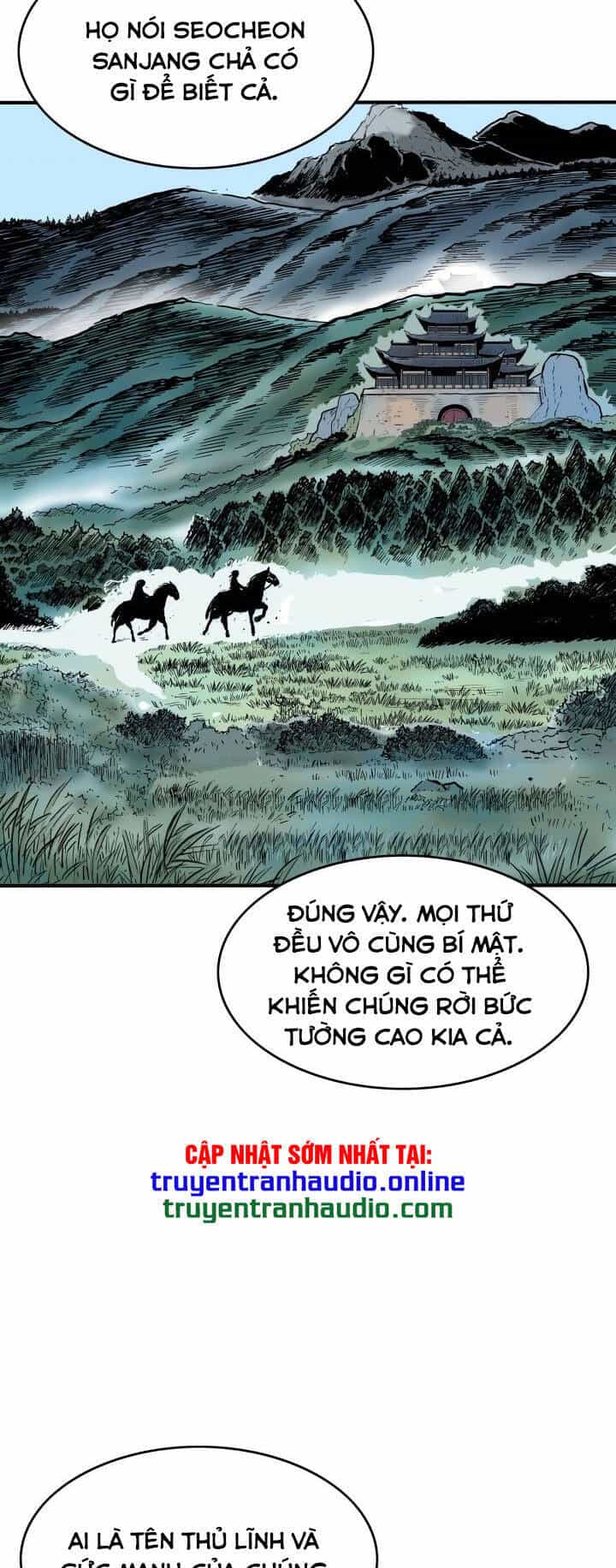 Hỏa Sơn Quyền - Chương 35 - ảnh 51