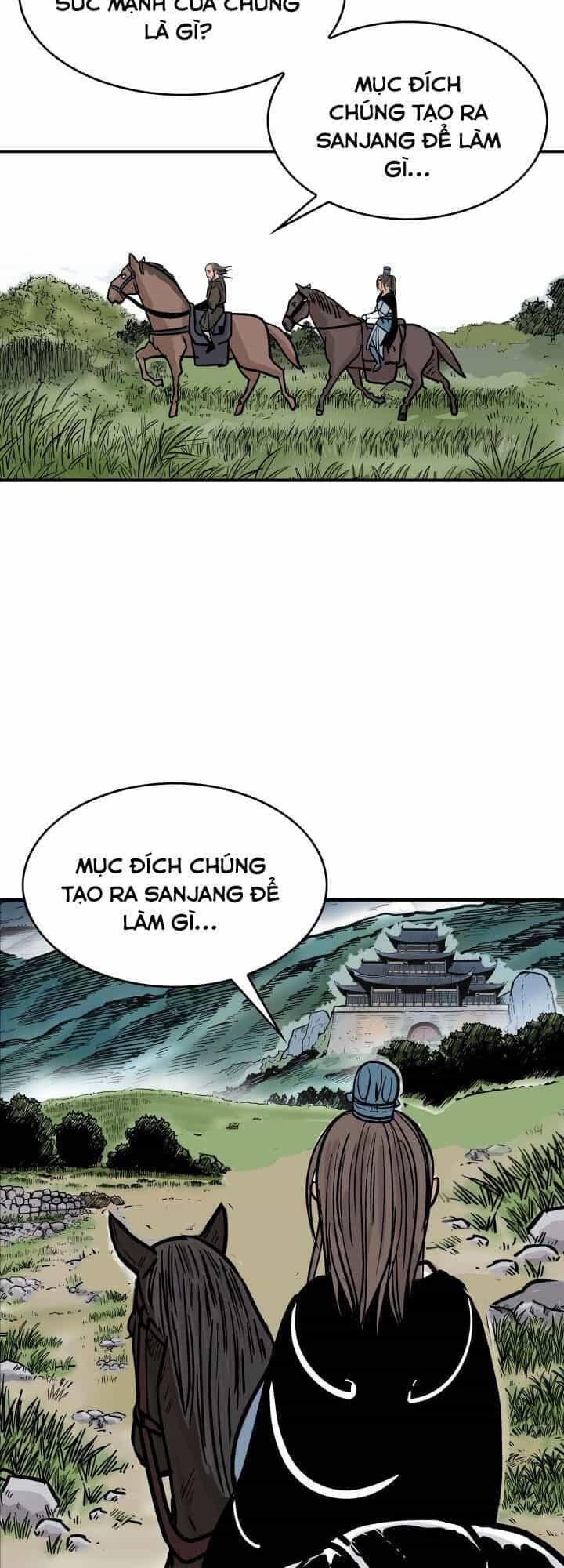 Hỏa Sơn Quyền - Chương 35 - ảnh 52