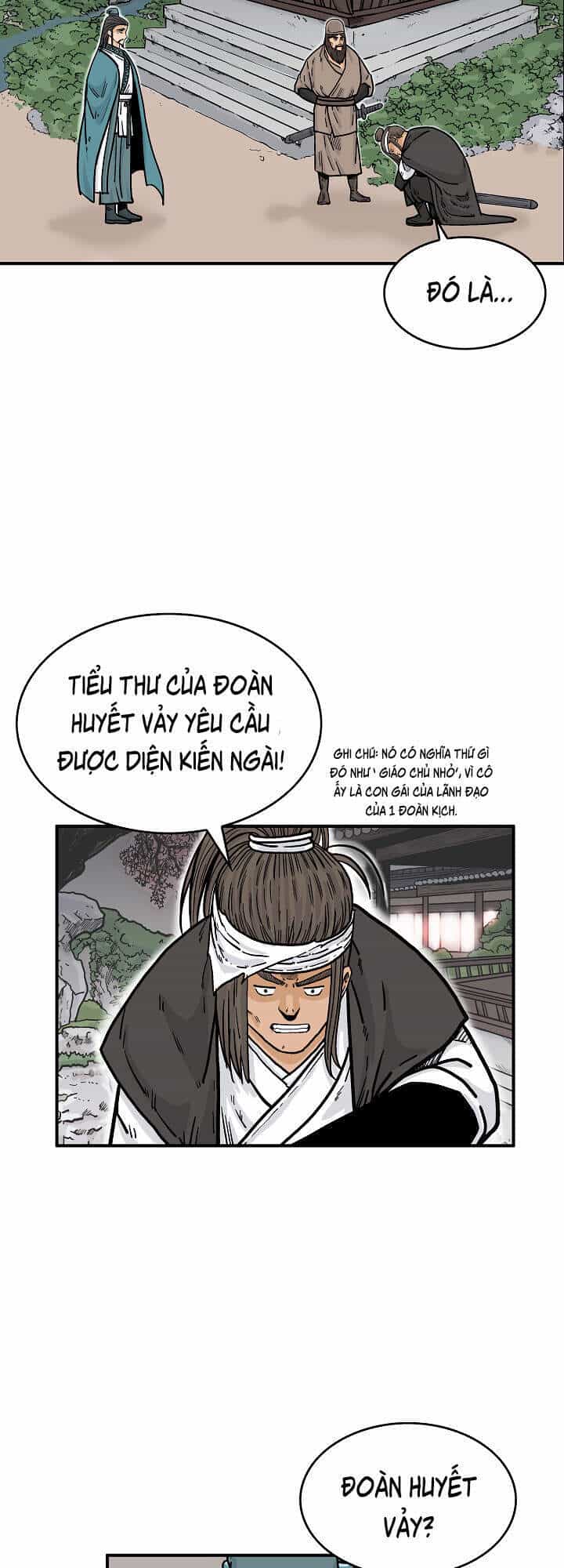 Hỏa Sơn Quyền - Chương 36 - ảnh 10