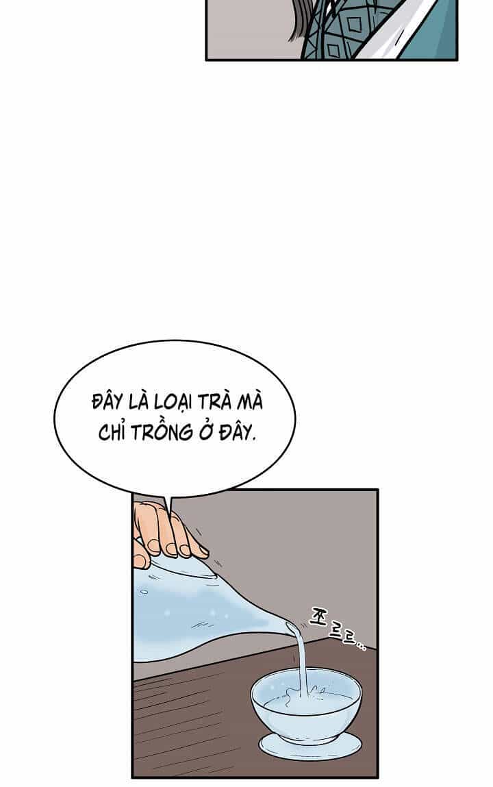 Hỏa Sơn Quyền - Chương 36 - ảnh 23