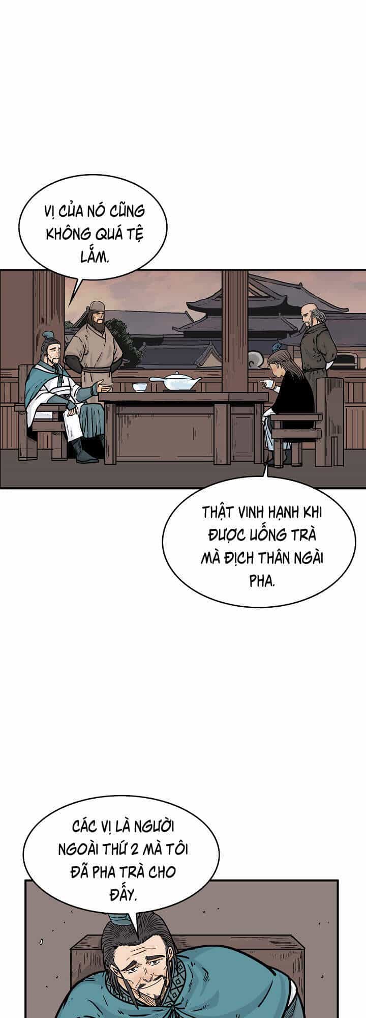 Hỏa Sơn Quyền - Chương 36 - ảnh 24
