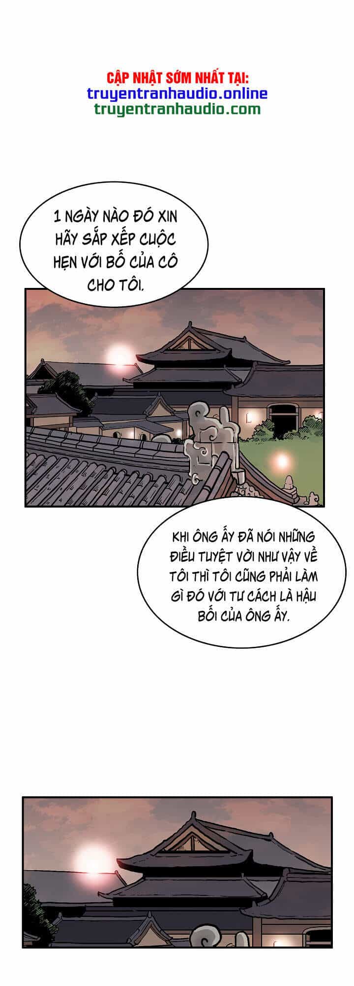 Hỏa Sơn Quyền - Chương 36 - ảnh 32