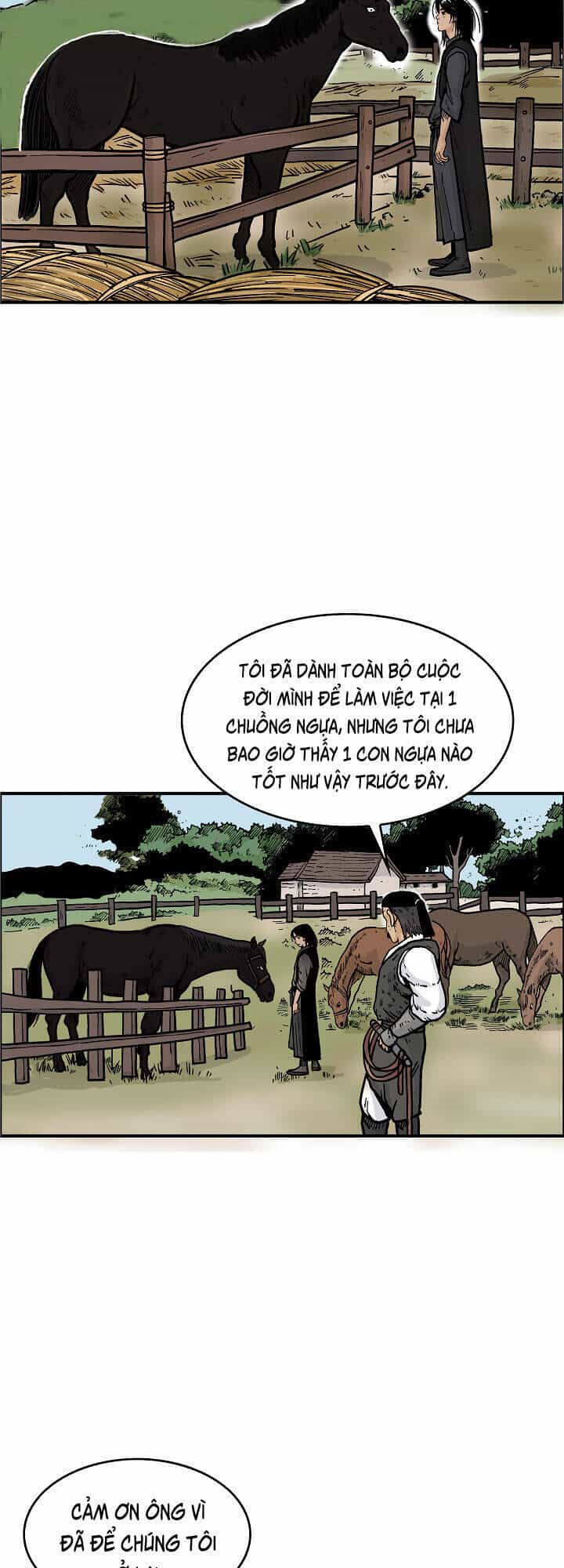 Hỏa Sơn Quyền - Chương 36 - ảnh 46