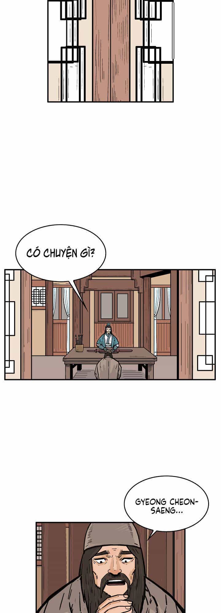 Hỏa Sơn Quyền - Chương 37 - ảnh 26