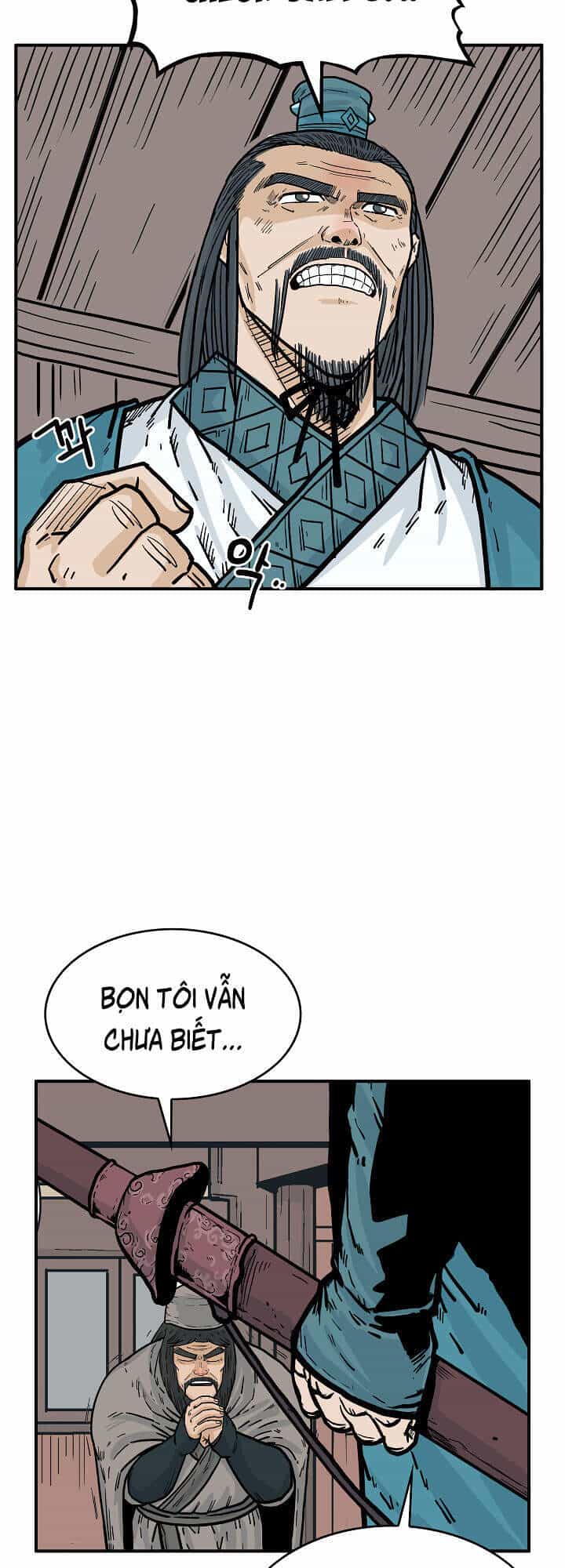 Hỏa Sơn Quyền - Chương 37 - ảnh 32