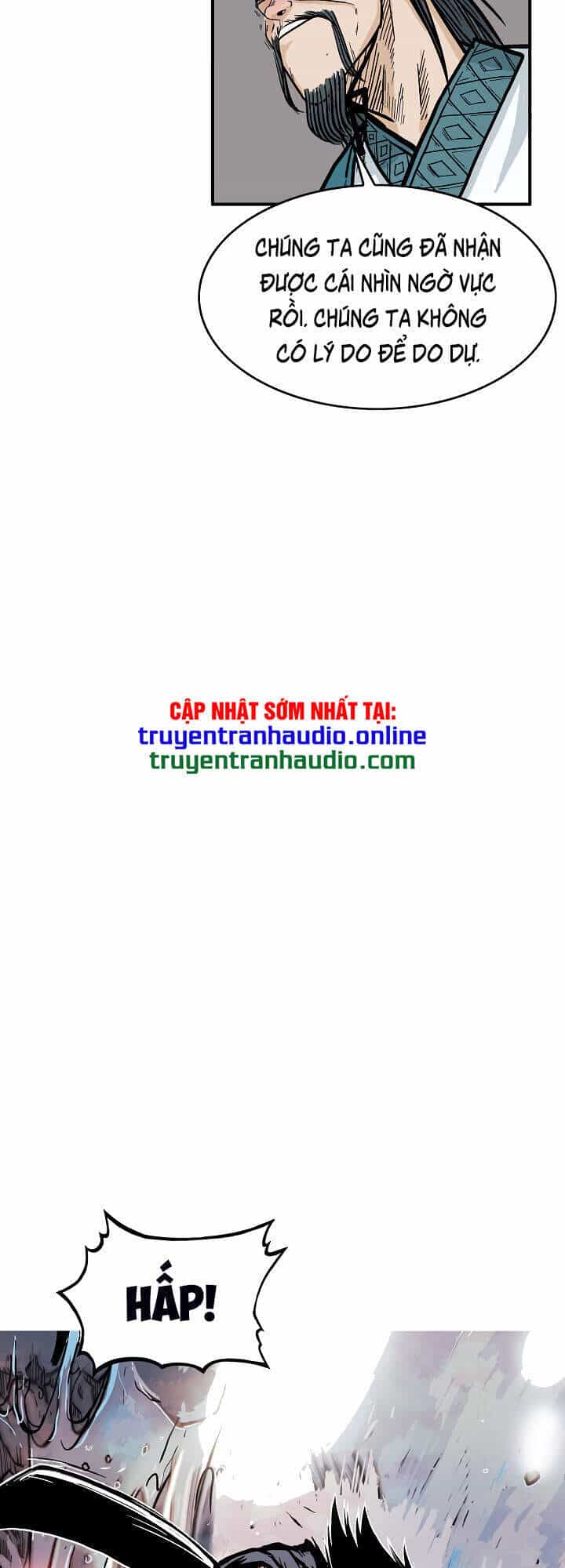 Hỏa Sơn Quyền - Chương 37 - ảnh 35