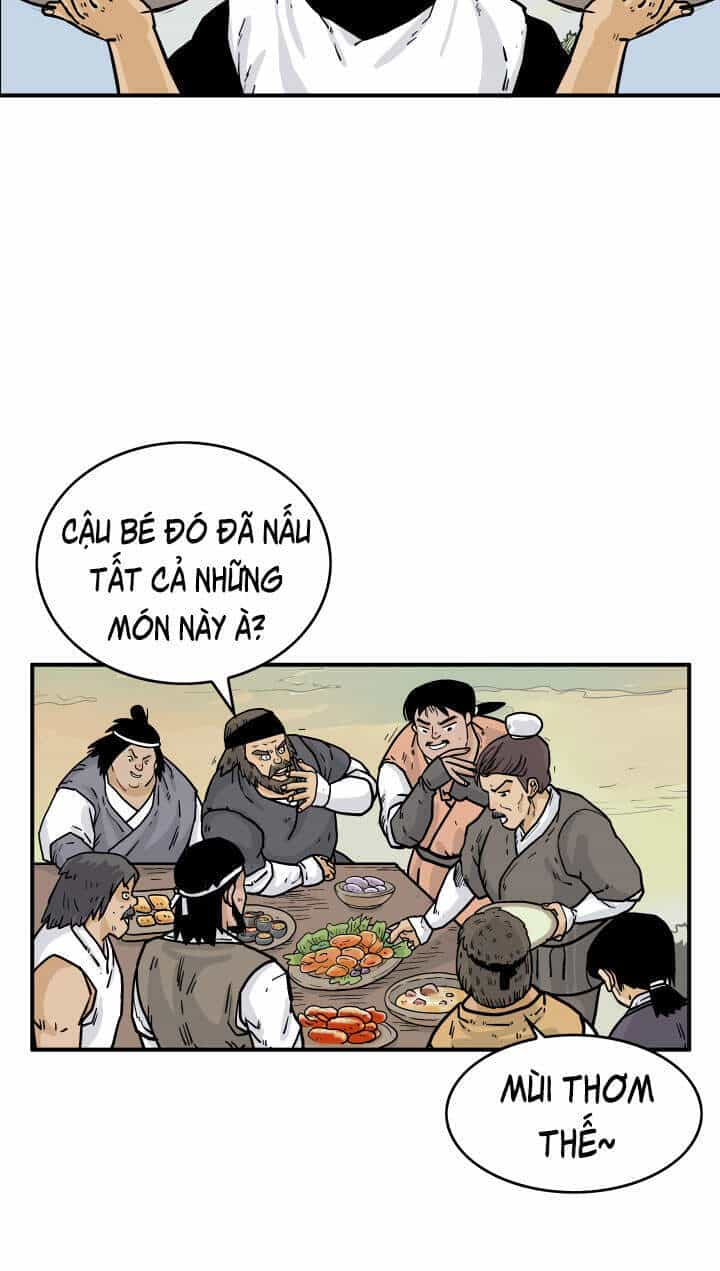 Hỏa Sơn Quyền - Chương 38 - ảnh 40