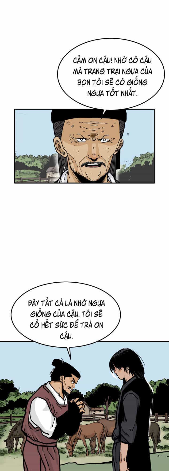 Hỏa Sơn Quyền - Chương 38 - ảnh 45