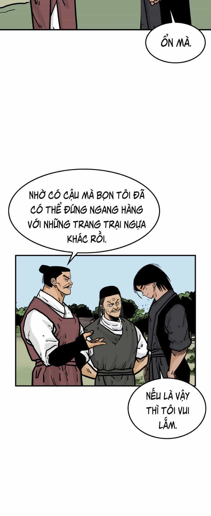 Hỏa Sơn Quyền - Chương 38 - ảnh 46