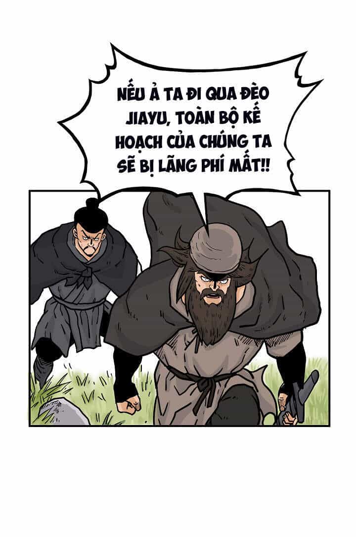 Hỏa Sơn Quyền - Chương 39 - ảnh 28
