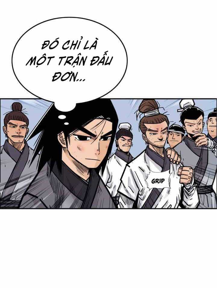 Hỏa Sơn Quyền - Chương 4 - ảnh 63