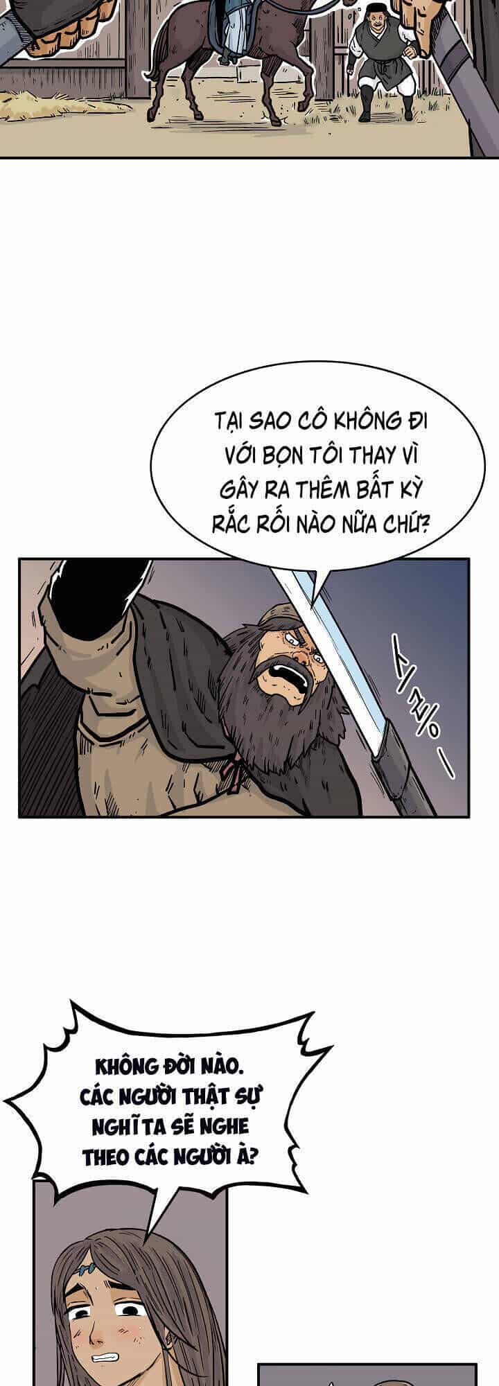 Hỏa Sơn Quyền - Chương 40 - ảnh 11