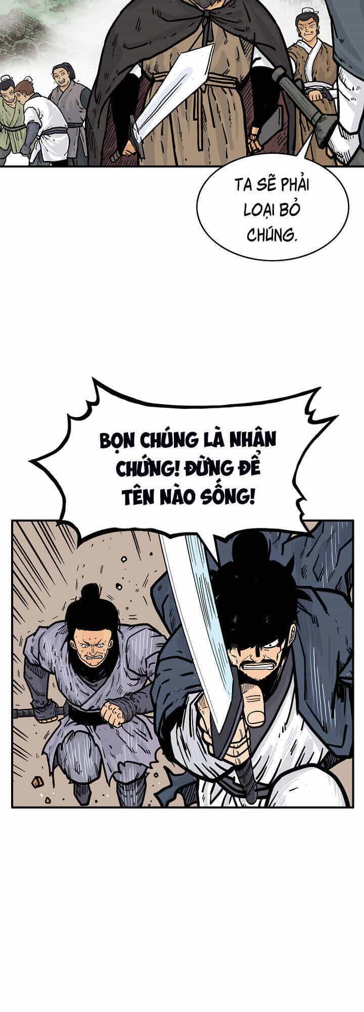 Hỏa Sơn Quyền - Chương 40 - ảnh 23