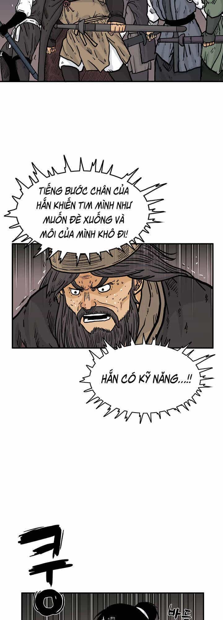 Hỏa Sơn Quyền - Chương 40 - ảnh 41