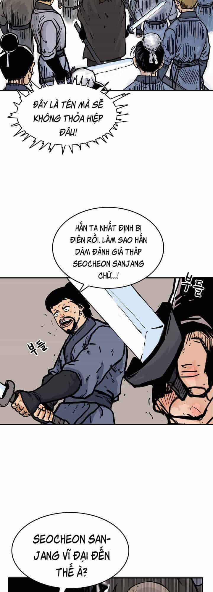 Hỏa Sơn Quyền - Chương 40 - ảnh 53