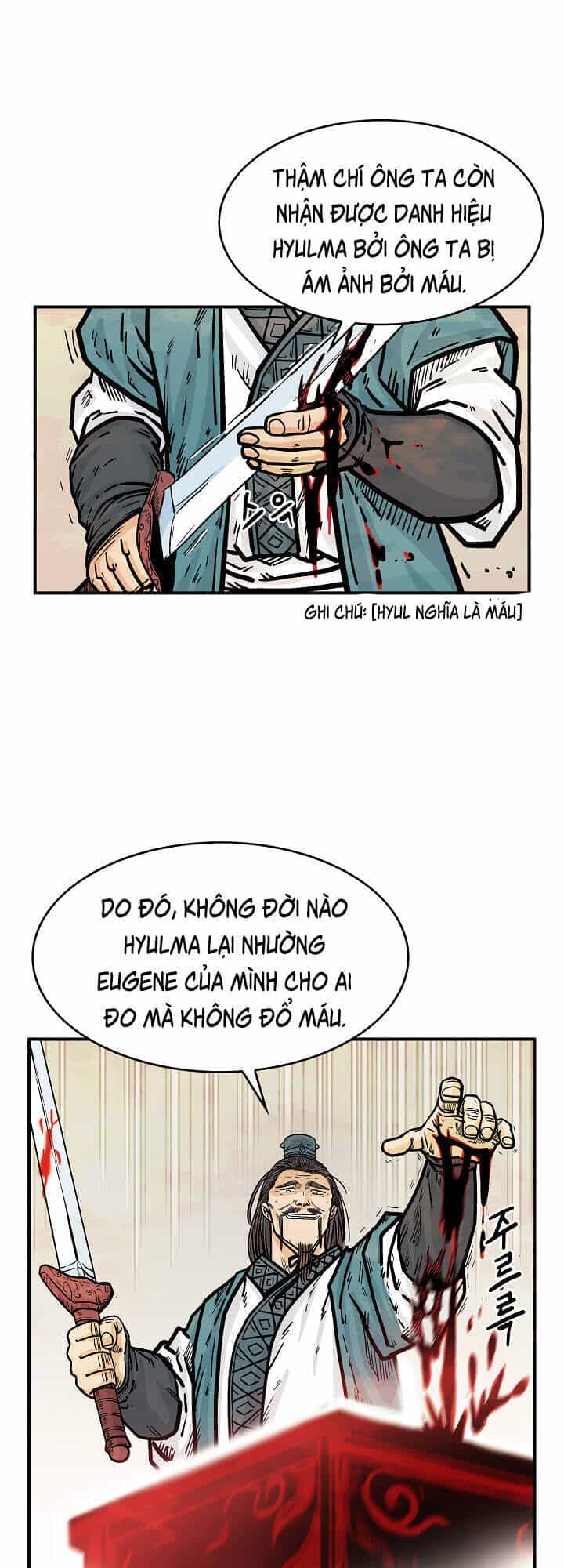 Hỏa Sơn Quyền - Chương 41 - ảnh 17